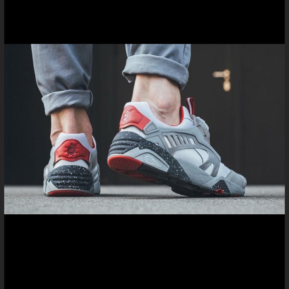 Puma Limited Edition Chapter III Disc Blaze - Picture 7 of 9